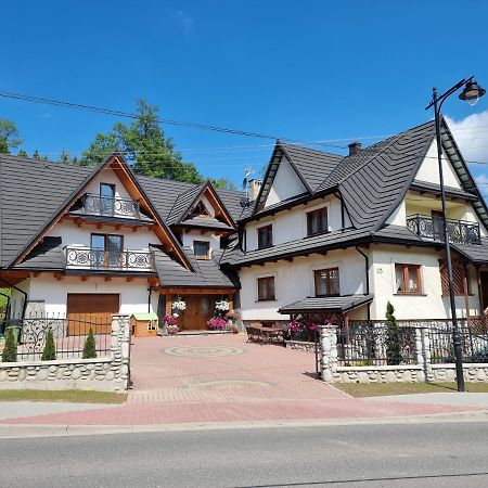 Willa 35 Leśnica Exteriör bild
