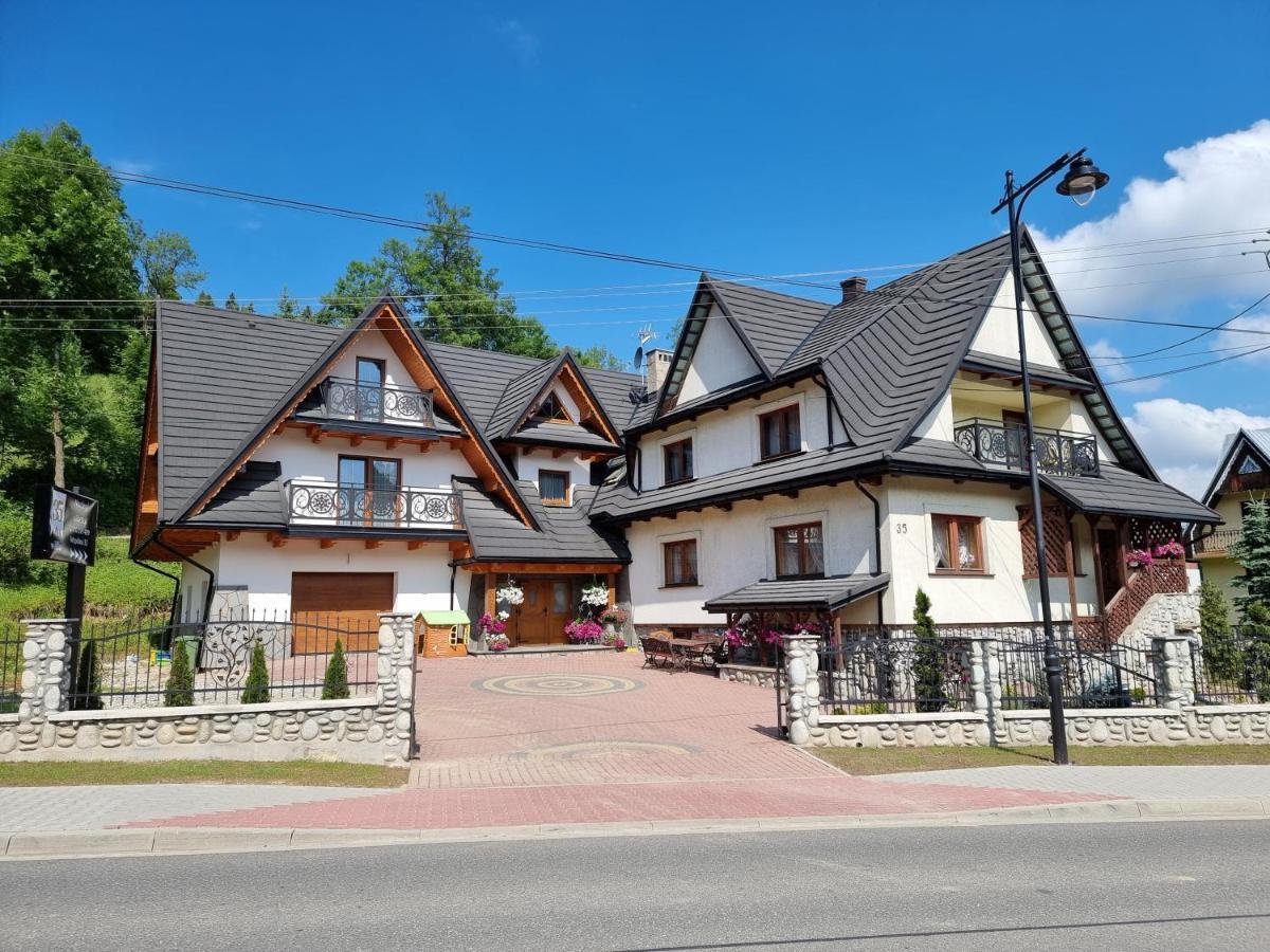 Willa 35 Leśnica Exteriör bild