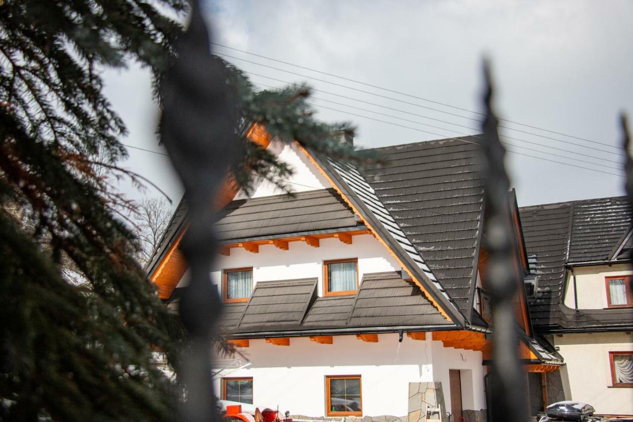 Willa 35 Leśnica Exteriör bild